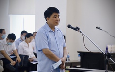 Đề nghị bác kháng cáo kêu oan của cựu chủ tịch Hà Nội Nguyễn Đức Chung, vì sao?