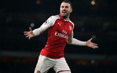 Ramsey ghi bàn, Arsenal lọt vào bán kết Europa League