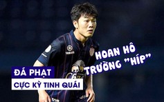 Đá phạt tinh quái, Xuân Trường lại ghi điểm trong màu áo Buriram