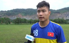 Đội trưởng U.21 tuyển chọn Việt Nam quyết thắng đội bóng Hàn Quốc