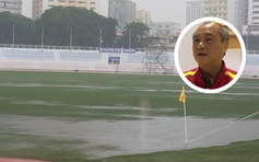 Bão đổ bộ ảnh hưởng thế nào đến đoàn thể thao Việt Nam ở SEA Games 30