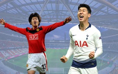 Son Heung-min thăng hoa cùng Mourinho và Tottenham, cả châu Á phải thán phục