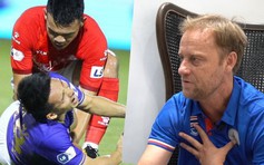 Ký ức tồi tệ của HLV Polking với cầu thủ của U.23 Việt Nam tại SEA Games
