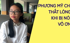 Phương Mỹ Chi bị tố vô ơn: “Em thật lòng xin lỗi cô Út“