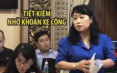 ​Nhiều lãnh đạo TP.HCM sẽ không được xe đưa đón từ nhà đến cơ quan