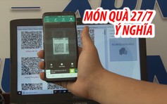 Món quà 27/7 của bạn trẻ quận 10