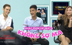 Katleen – Jay Quân hát, Mạc Văn Khoa rap nhạc phim Lật Mặt 4: Không sợ ma