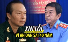Xin lỗi, phục hồi danh dự nạn nhân oan sai 40 năm ở Tây Ninh
