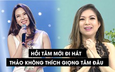 Phạm Thanh Thảo từng không thích giọng hát Mỹ Tâm cho đến khi…