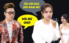 Thùy Chi lừa ngọt, Trung Quân idol để lộ nhiều bí mật khiến Elly Trần cười bò!