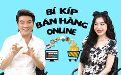 Đàm Vĩnh Hưng chỉ tuyệt chiêu bán hàng online, Elly Trấn phải thán phục