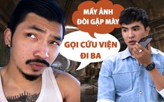 Bi Long Steven Nguyễn gọi cầu cứu “Lão Hổ” và cái kết… “chúc bạn may mắn”