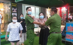 Phóng viên bị hành hung tại thẩm mỹ viện Minh Châu Asian