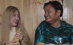 6 năm bên nhau, Vinh Râu và Lương Minh Trang từng nói gì về nhau?
