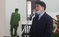 Ông Nguyễn Đức Chung lãnh thêm 8 năm tù, buộc bồi thường 25 tỉ đồng