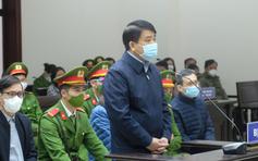 Hầu tòa lần thứ 3, ông Nguyễn Đức Chung bị đề nghị mức án 3-4 năm tù
