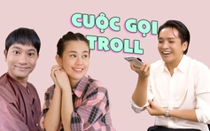 Không lừa được Huỳnh Đông, Bạch Công Khanh “troll” bạn thân Ngọc Thảo