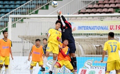 Đội tuyển chọn U.19 Việt Nam: Quyết liệt tranh suất đá chính