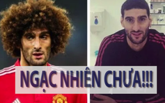 Sao bóng đá sửng sốt vì Fellaini cắt bỏ mái tóc xù