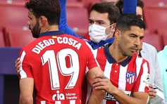 Diego Costa cạnh tranh với Luis Suarez, Joao Felix và lý do rời Atletico Madrid