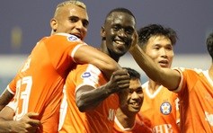 Highlights Đà Nẵng 1-0 Hồng Lĩnh Hà Tĩnh: Huỳnh Đức có thể mỉm cười