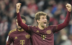 Highlights Bayern Munich 4-0 Bayer Leverkusen: Đẳng cấp vượt trội của Hùm xám