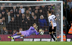 Highlights Liverpool 0-0 (pen 3-2) Derby County: ĐKVĐ giàng quyền đi tiếp