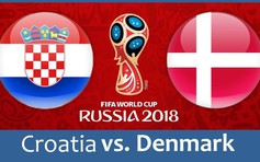 Croatia - Đan Mạch: 5 điểm nhấn sau trận