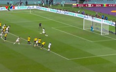 Highlights: Senegal 2-1 Ecuador