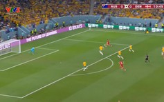 Highlights: Đan Mạch 0-1 Úc