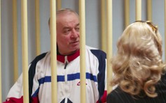 Cựu điệp viên Nga bị đầu độc đang hồi phục
