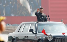 Chủ tịch Tập tuyên bố ‘không thế lực’ nào ngăn cản được Trung Quốc