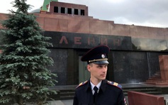 Nga xác nhận 1 ca tử vong, đóng cửa lăng Lenin để phòng dịch Covid-19