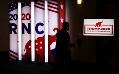 Đảng Cộng hòa, Tổng thống Trump muốn truyền thông điệp hy vọng tại sự kiện giới thiệu tranh cử
