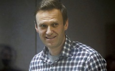 Nhân vật đối lập Nga Alexei Navalny tuyên bố ngừng tuyệt thực