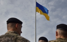 Xung đột Nga - Ukraine qua mốc 6 tháng: Những hình ảnh đáng nhớ