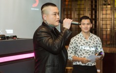 Ca sĩ Vũ Duy Khánh ấp ủ live show và kế hoạch Nam tiến