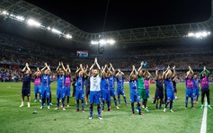 Tuyển Iceland từ chối được đưa vào game