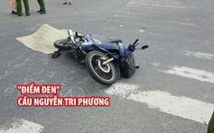 Cụ ông 74 tuổi thiệt mạng dưới bánh xe ben tại “điểm đen” cầu Nguyễn Tri Phương