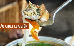 [360 ĐỘ NGON] Lẩu chua cua biển Thiềng Liềng