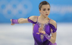 'Thiên thần sân băng' Nga Valieva giải thích gì sau lùm xùm sử dụng doping?