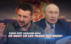 Xem nhanh: Chiến dịch Nga ngày 216, Ukraine phản đối trưng cầu dân ý, chuyên gia đoán kịch bản hạt nhân