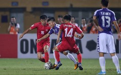 Chung kết AFC Cup: Hà Nội FC bị 25.4 cầm hòa đáng tiếc