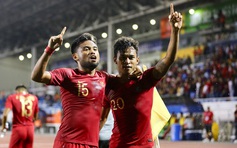 Đánh bại U.22 Singapore, U.22 Indonesia chính là đối thủ đáng gờm của U.22 Việt Nam
