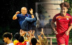 U.22 Việt Nam vô địch SEA Games còn lứa đàn em sẽ dự SEA Games 31 đang làm gì?