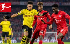 Bundesliga trở lại, được thay 5 người có thêm nhiều phương án mở
