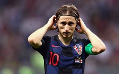 Euro 2020: Không có Ivan Rakitic, Luka Modric “gánh team” Croatia