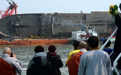 Tòa án Hàn Quốc tuyên nhà nước phải bồi thường vụ chìm phà Sewol