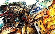 Game đối kháng Guilty Gear Xrd -Revelator- sẽ lên kệ vào năm sau