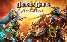 Order & Chaos II: Redemption - xứng danh MMORPG 'bom tấn' trên mobile